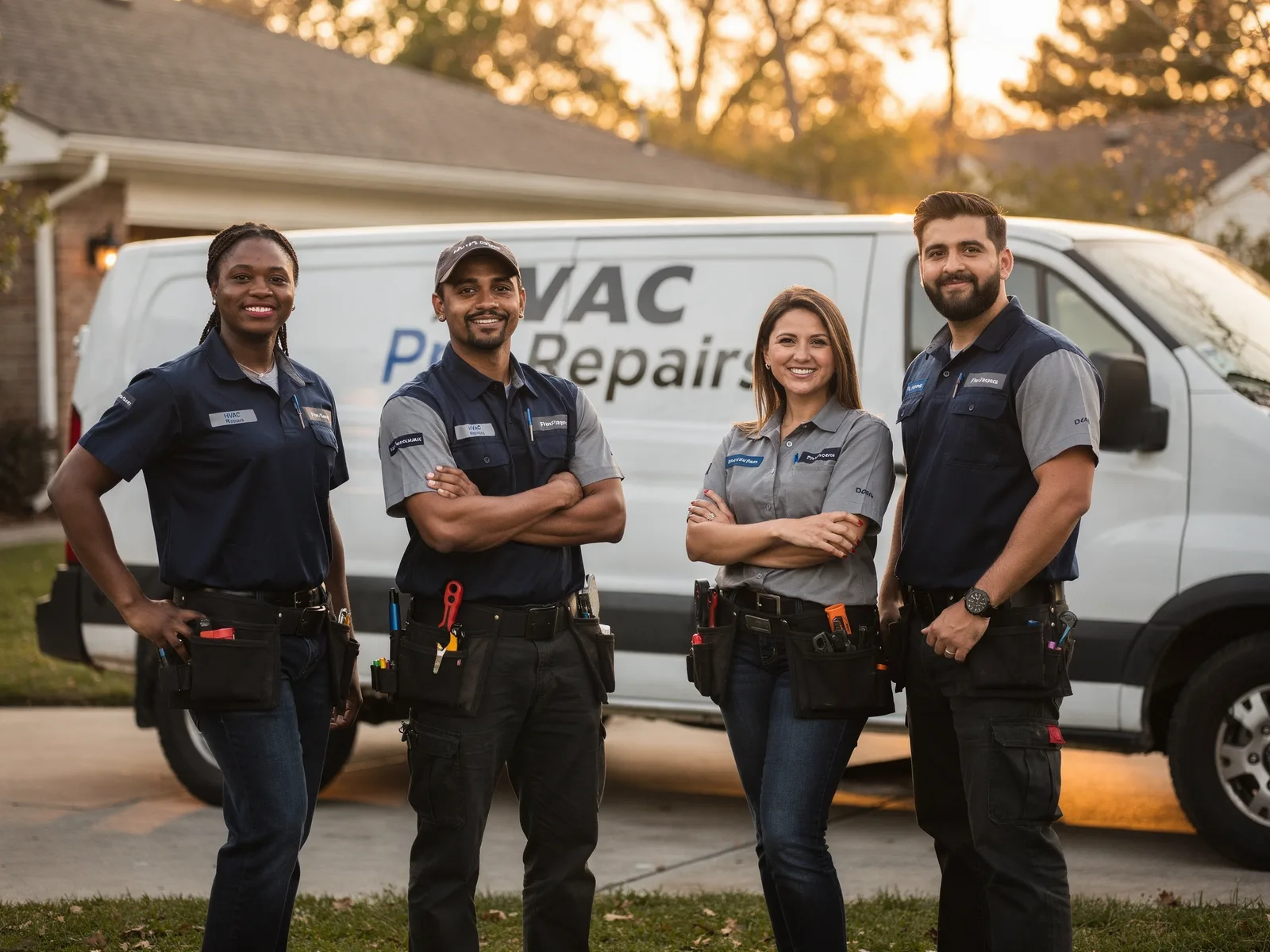 Heat Pump Repair company in Cogan Station, PA